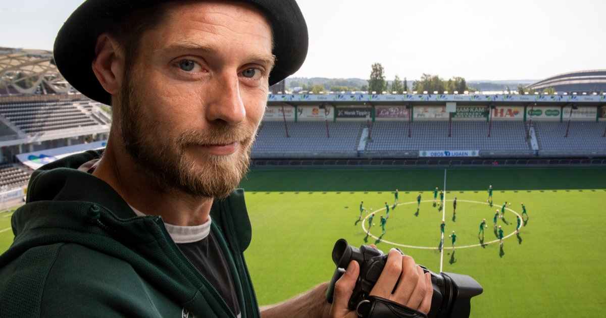 Endelig hjemme / OBOSligaen